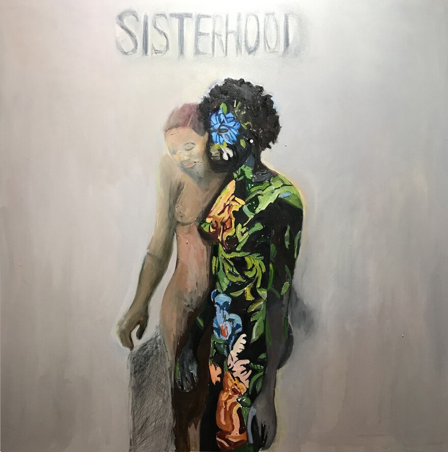 Sisterhood by Beverly McIver